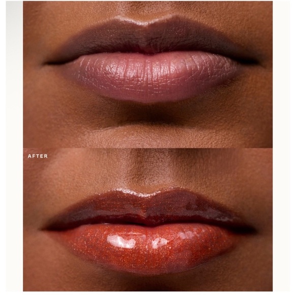 Rare Beauty x Tajin Soft Pinch Blush Chamoy & Positive Light Lip Gloss Clasico. - Picture 10 of 10